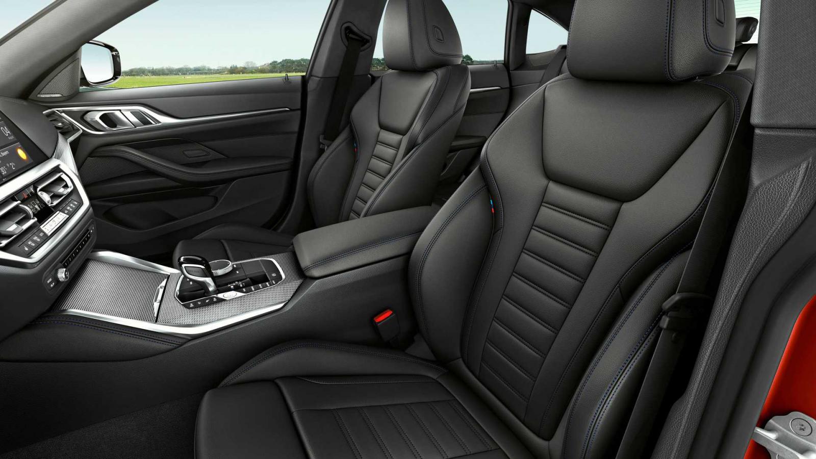 Η νέα BMW Σειρά 4 Gran Coupe... μεγάλωσε